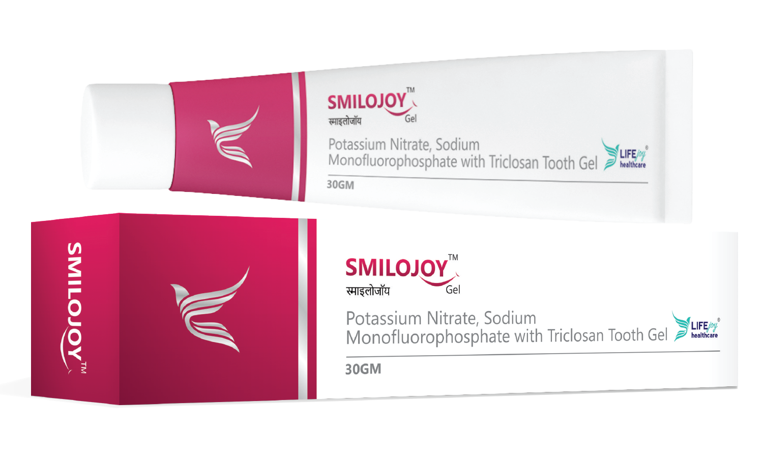 SMILOJOY TOOTH GEL 